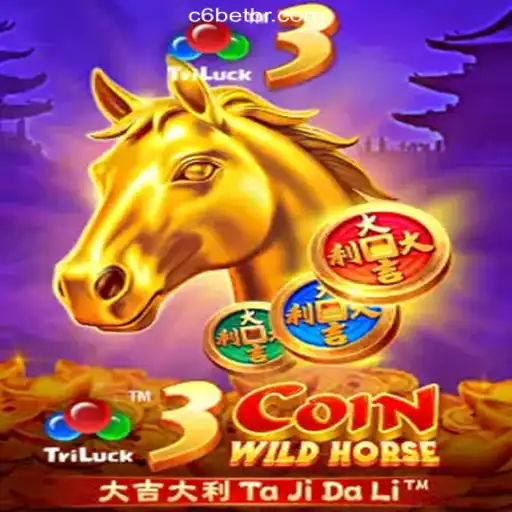Discover the Thrill of 3CoinWildHorse: A Leading Game on C6.game Platform