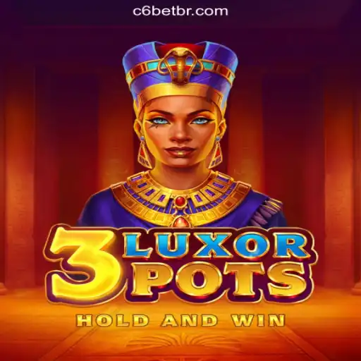 Experience the Thrill of 3LuxorPots on C6: The Premier Online Casino Platform in Brazil