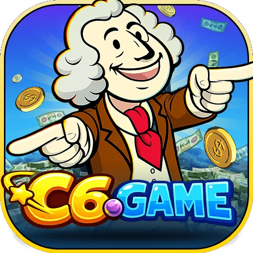 C6.game platform-online cassino Brasil #1 Logo