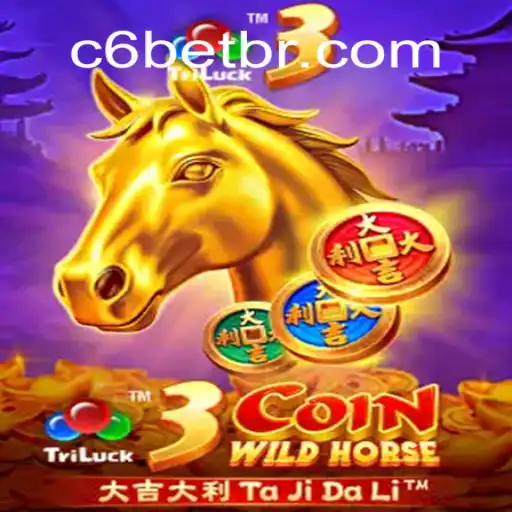 Discover the Thrill of 3CoinWildHorse: A Leading Game on C6.game Platform